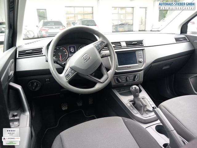 Seat Arona Reference 1.0 TSI 95 PDC Klima MFL 16Z DAB 