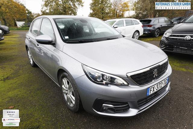 Peugeot 308 Active Pack 1.2 PT 130 SHZ PDC Klimaaut. 16Z 