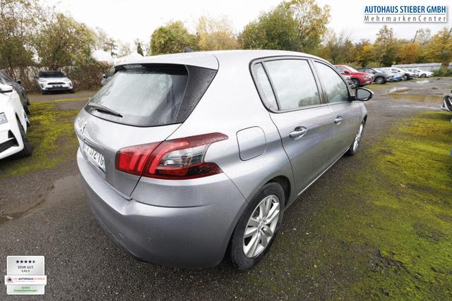 Peugeot 308 Active Pack 1.2 PT 130 SHZ PDC Klimaaut. 16Z 