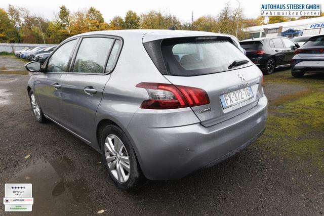 Peugeot 308 Active Pack 1.2 PT 130 SHZ PDC Klimaaut. 16Z 
