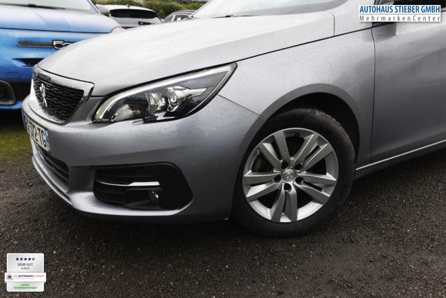 Peugeot 308 Active Pack 1.2 PT 130 SHZ PDC Klimaaut. 16Z 