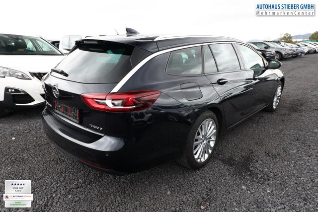 Opel Insignia Country Tourer Innovation 2.0 CDTI 170 Aut. Nav Leder 