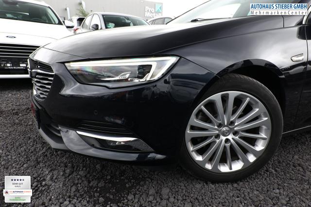 Opel Insignia Country Tourer Innovation 2.0 CDTI 170 Aut. Nav Leder 