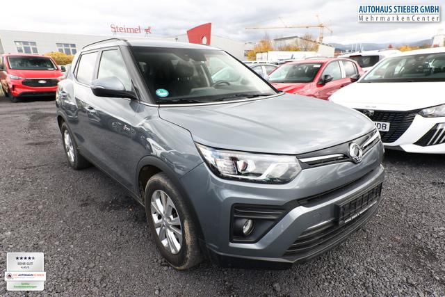 Ssangyong Tivoli Onyx 1.5 T-GDI 163 Aut. Kam SHZ Temp LM16 