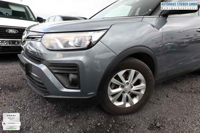 Ssangyong Tivoli Onyx 1.5 T-GDI 163 Aut. Kam SHZ Temp LM16 