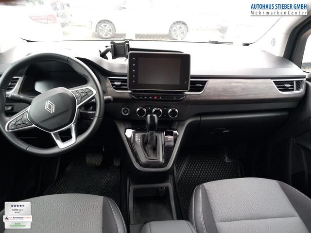 Renault Kangoo Techno III 1.3 TCe 130 Aut. LED Nav Kam 