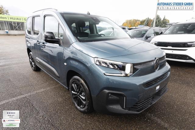 Citroën Berlingo MAX PKW 130 EAT8 Nav Keyl Kam PDC 16Z 