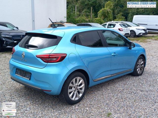 Renault Clio Experience V 1.0 TCe 100 LED Nav 16Z KeyL 