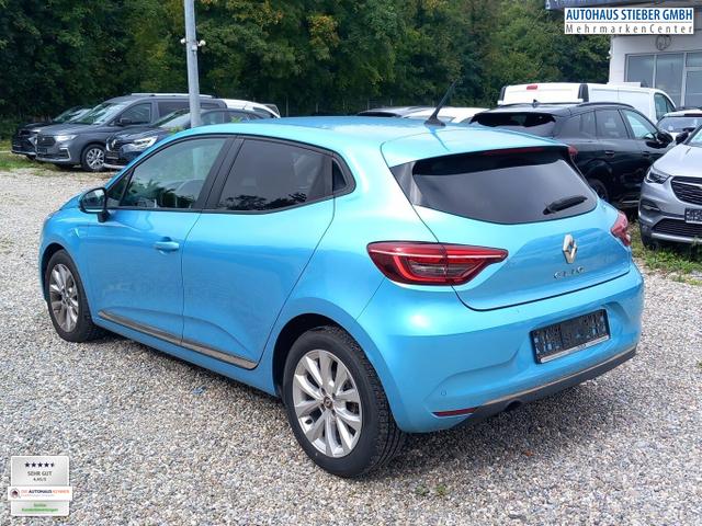 Renault Clio Experience V 1.0 TCe 100 LED Nav 16Z KeyL 