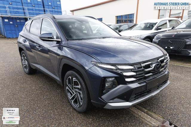 Hyundai TUCSON Trend PHEV252 19Z Krell SHZ ACC El.Heckkl 