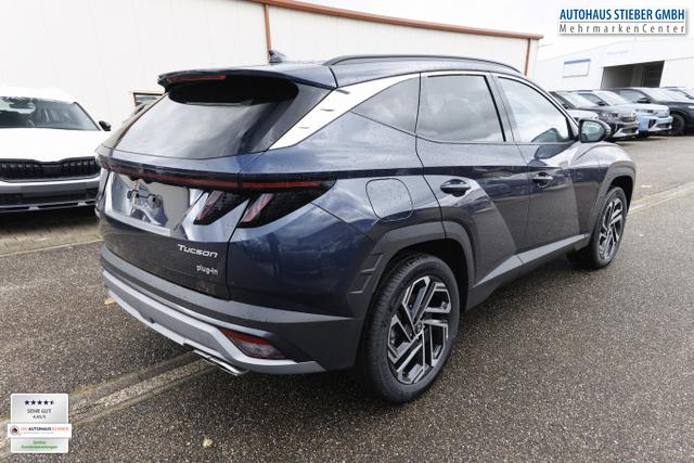 Hyundai TUCSON Trend PHEV252 19Z Krell SHZ ACC El.Heckkl 