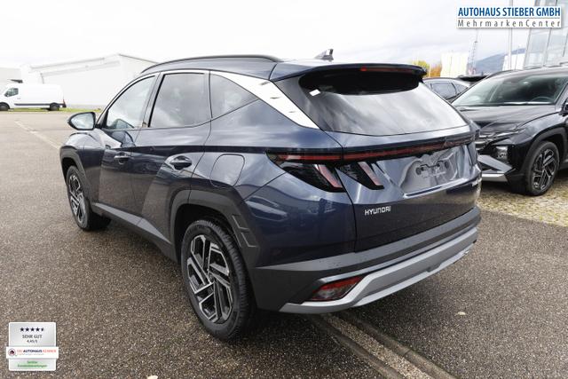 Hyundai TUCSON Trend PHEV252 19Z Krell SHZ ACC El.Heckkl 