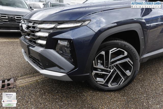 Hyundai TUCSON Trend PHEV252 19Z Krell SHZ ACC El.Heckkl 