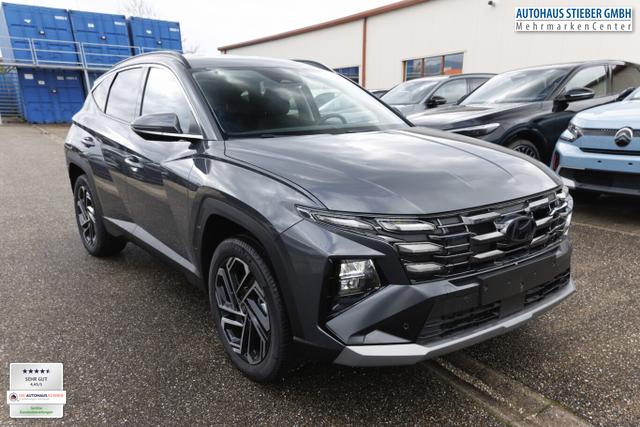 Hyundai TUCSON Trend PHEV252 19Z Krell SHZ ACC El.Heckkl 