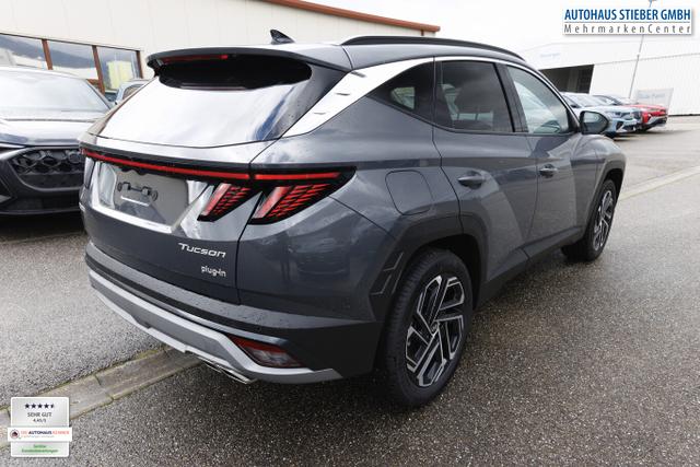 Hyundai TUCSON Trend PHEV252 19Z Krell SHZ ACC El.Heckkl 
