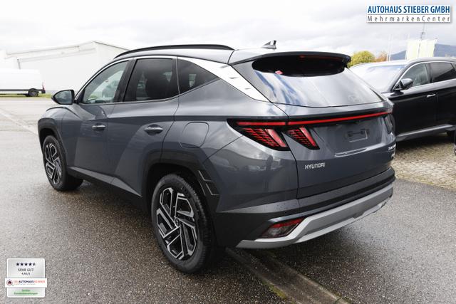 Hyundai TUCSON Trend PHEV252 19Z Krell SHZ ACC El.Heckkl 