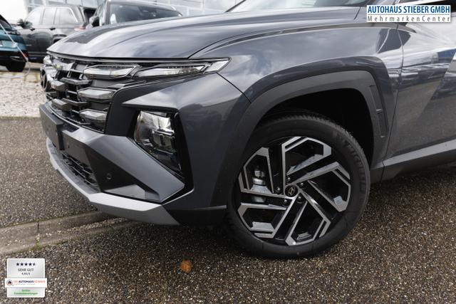 Hyundai TUCSON Trend PHEV252 19Z Krell SHZ ACC El.Heckkl 