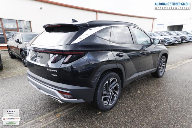 Hyundai TUCSON Trend PHEV252 19Z Krell SHZ ACC El.Heckkl 