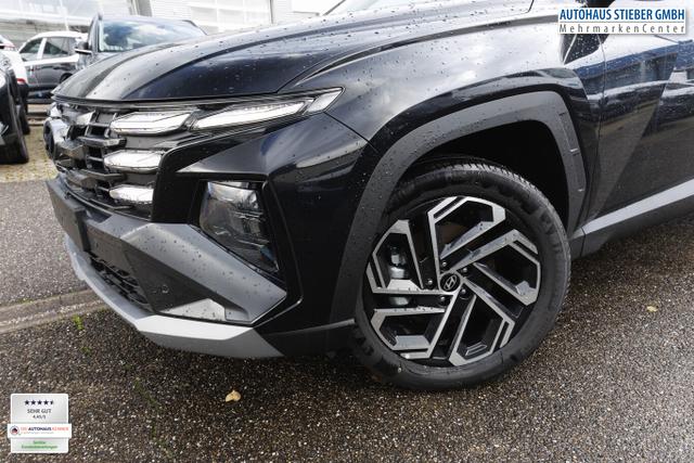 Hyundai TUCSON Trend PHEV252 19Z Krell SHZ ACC El.Heckkl 