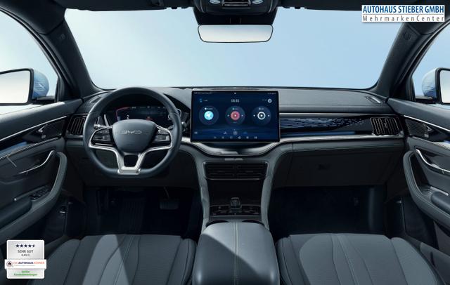 BYD Seal U DM-i Comfort 218 Reichw.+ Pano 360Kam ACC 