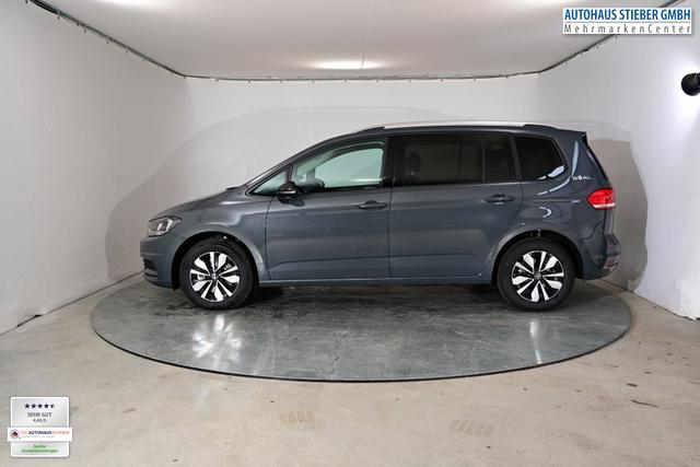 Volkswagen Touran GOAL 1.5 TSI 7-Gang DSG 