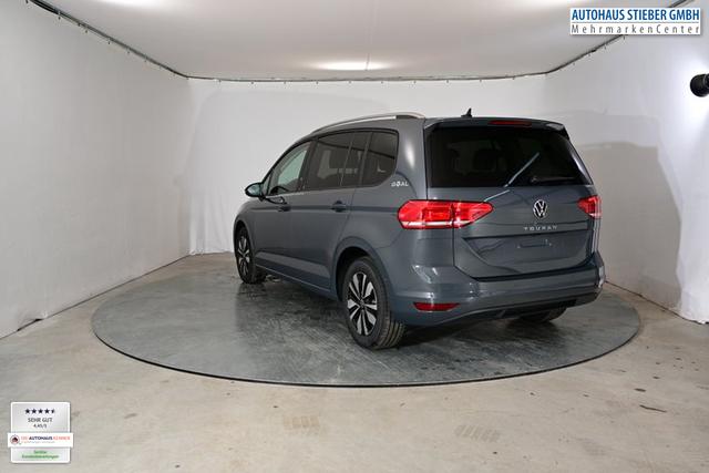 Volkswagen Touran GOAL 1.5 TSI 7-Gang DSG 