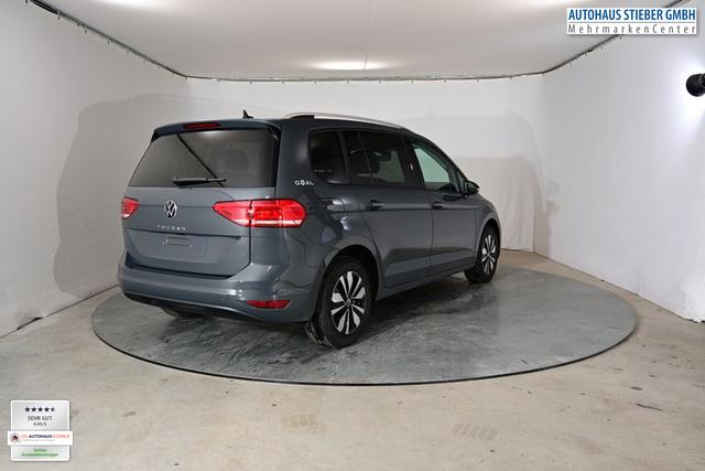 Volkswagen Touran GOAL 1.5 TSI 7-Gang DSG 