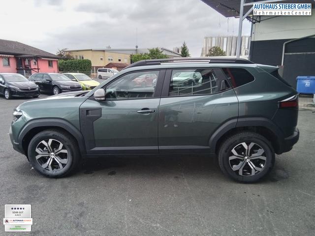 Dacia Duster Expression TCe 130 6-Gang 