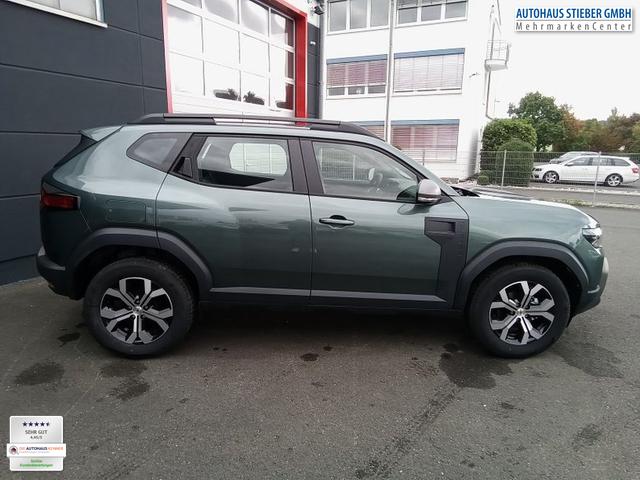 Dacia Duster Expression TCe 130 6-Gang 