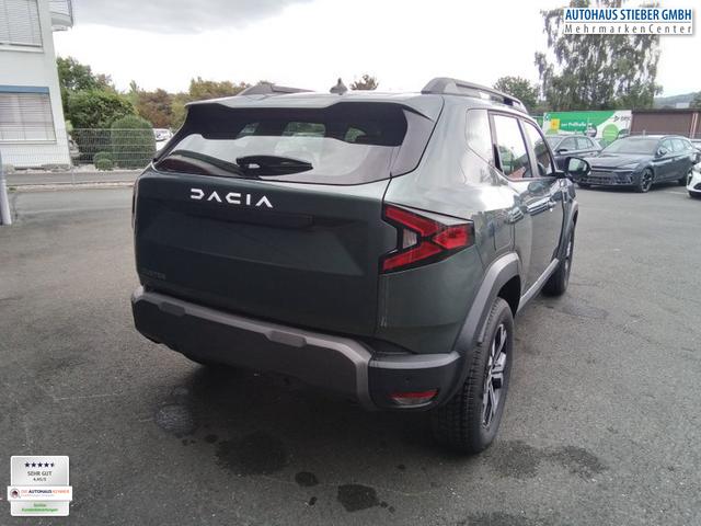 Dacia Duster Expression TCe 130 6-Gang 