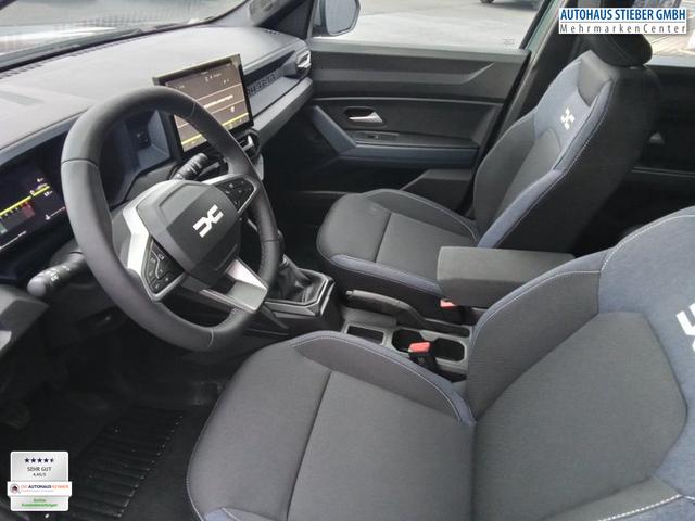 Dacia Duster Expression TCe 130 6-Gang 