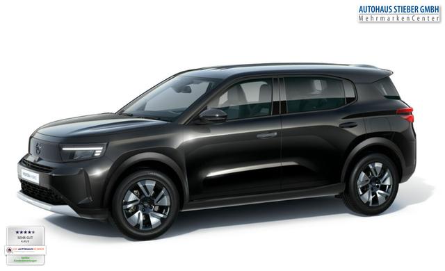 Opel Frontera GS 1.2 Hybrid 6-Gang-eDCT 