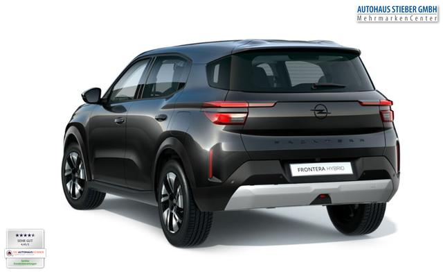 Opel Frontera GS 1.2 Hybrid 6-Gang-eDCT 