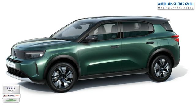 Opel Frontera GS 1.2 Hybrid 6-Gang-eDCT 