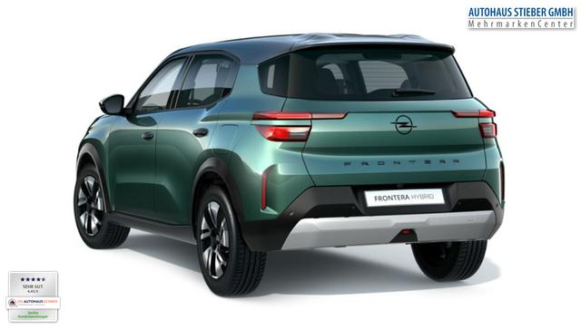 Opel Frontera GS 1.2 Hybrid 6-Gang-eDCT 