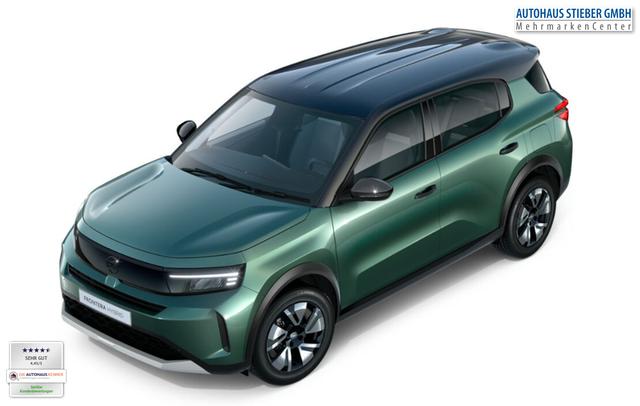 Opel Frontera GS 1.2 Hybrid 6-Gang-eDCT 