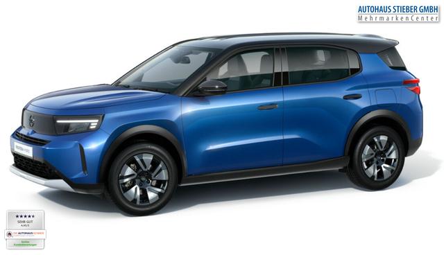 Opel Frontera GS 1.2 Hybrid 6-Gang-eDCT 