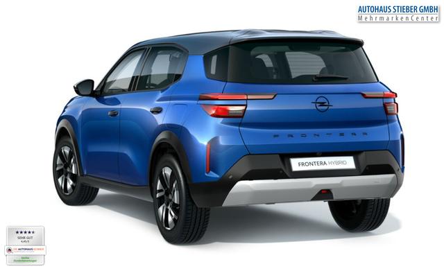 Opel Frontera GS 1.2 Hybrid 6-Gang-eDCT 