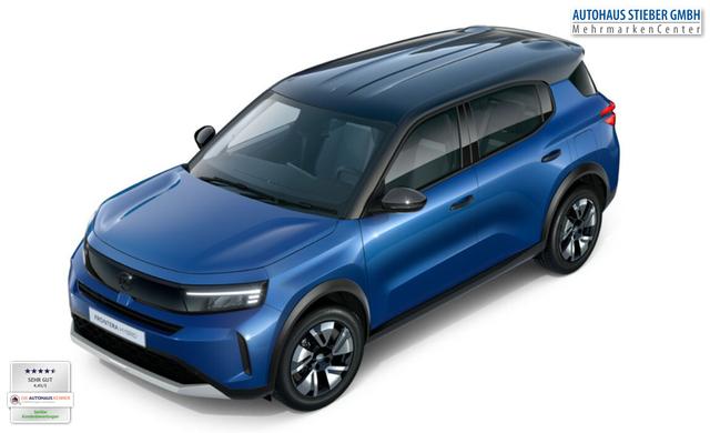 Opel Frontera GS 1.2 Hybrid 6-Gang-eDCT 
