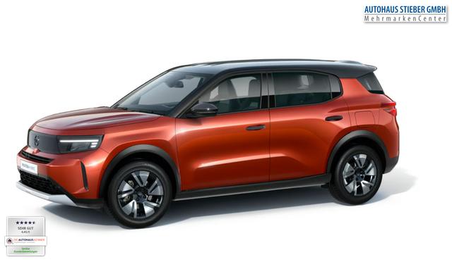 Opel Frontera GS 1.2 Hybrid 6-Gang-eDCT 