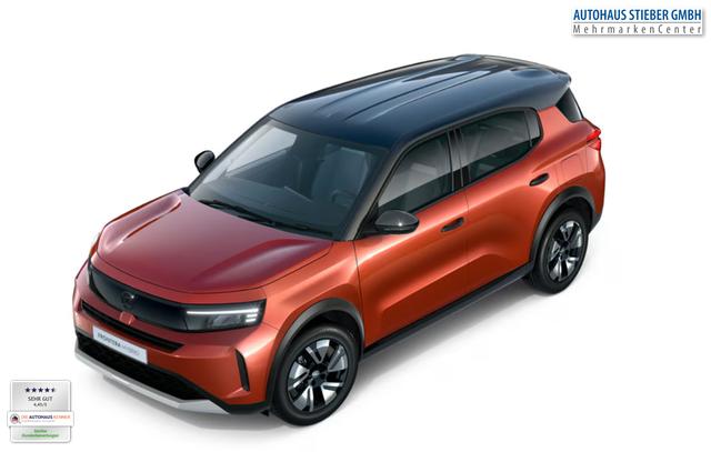 Opel Frontera GS 1.2 Hybrid 6-Gang-eDCT 