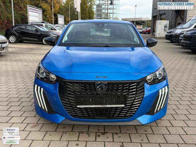 Peugeot 208 100 Active Nav SHZ PDC 4J Garantie LED CarP 