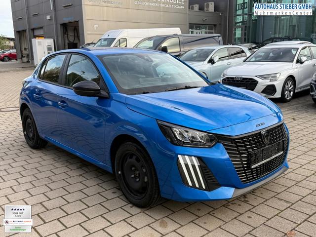 Peugeot 208 100 Active Nav SHZ PDC 4J Garantie LED CarP 