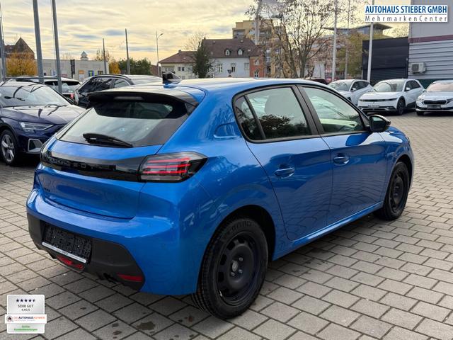 Peugeot 208 100 Active Nav SHZ PDC 4J Garantie LED CarP 