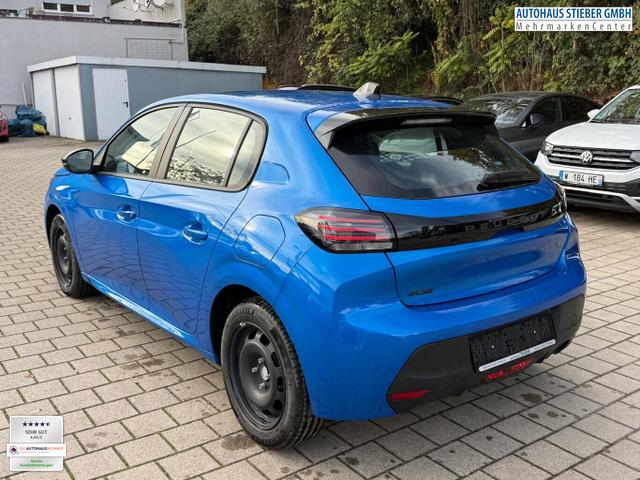 Peugeot 208 100 Active Nav SHZ PDC 4J Garantie LED CarP 