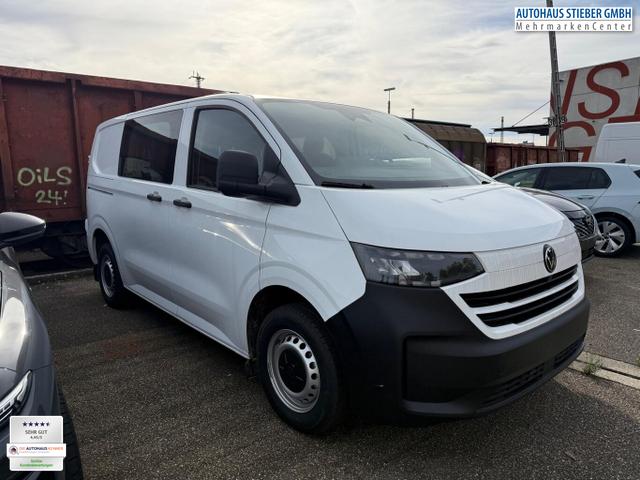 Volkswagen T7 Transporter Kastenwagen Plus TDI 110 LED AHK SHZ 6S TEMP 