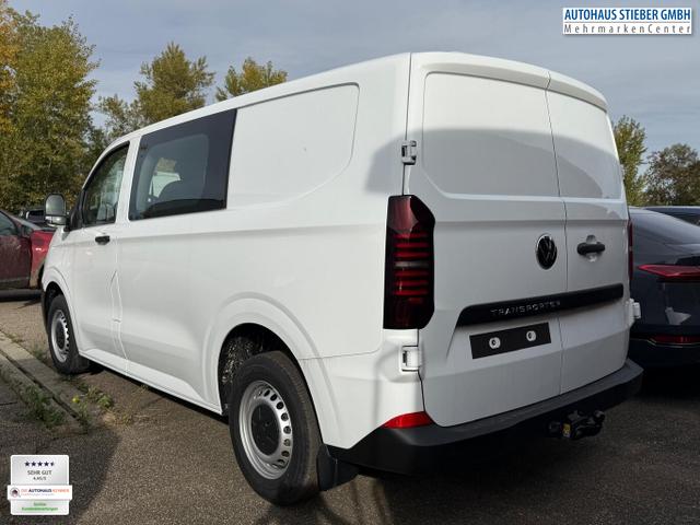 Volkswagen T7 Transporter Kastenwagen Plus TDI 110 LED AHK SHZ 6S TEMP 