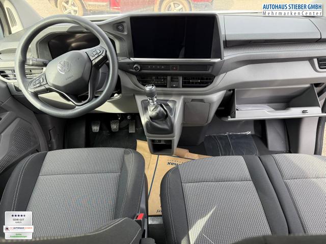 Volkswagen T7 Transporter Kastenwagen Plus TDI 110 LED AHK SHZ 6S TEMP 