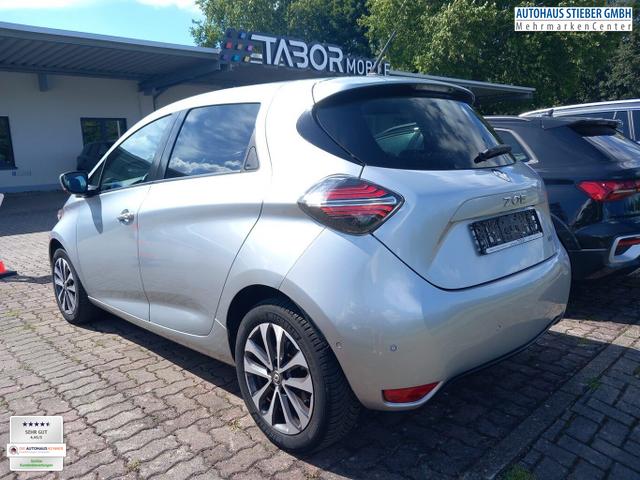 Renault ZOE Intens ZE50 R135 Kaufbatterie SHZ LED Nav 
