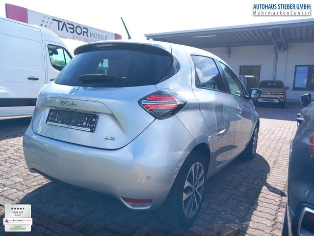 Renault ZOE Intens ZE50 R135 Kaufbatterie SHZ LED Nav 